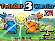Twin Cat Warrior 3