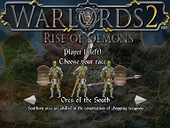 Warlords 2 Rise of Deamons